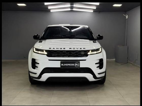 LAND ROVER RANGE ROVER EVOQUE 2.0 P300 GASOLINA MHEV R-DYNAMIC HSE AWD AUTOMÁTICO